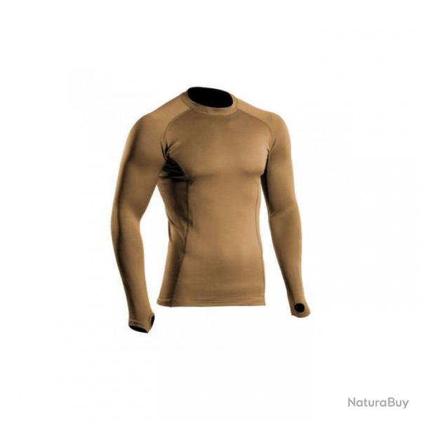 Maillot Thermo Performer 10C 20C tan