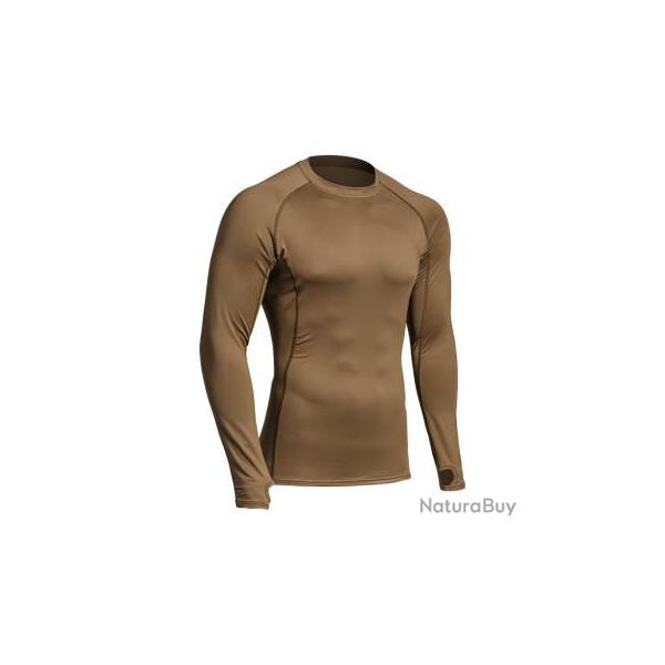 Maillot Thermo Performer 0C 10C tan