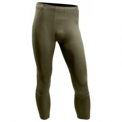 Collant Thermo Performer 10°C 20°C vert olive
