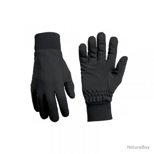 Gants Thermo Performer 10C 20C noir