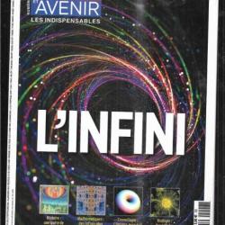 sciences et avenir 202 juillet septembre 2020 l'infini