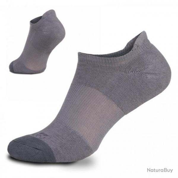 Pentagon Invisible Socks Noir 39-41