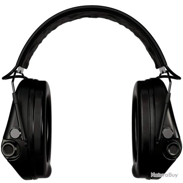 Sordin SUPREME PRO-X SLIM Noir - Serre-tte