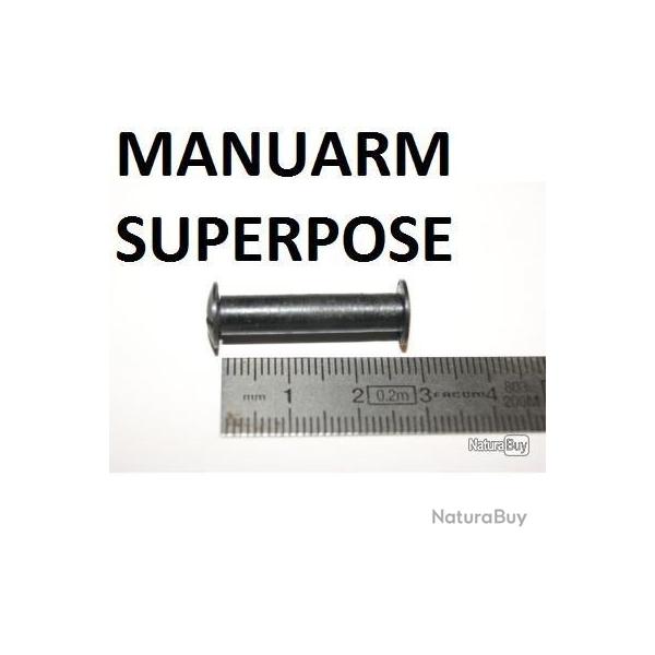 axe carabine MANUARM MINI SUPER SUPERPOSEE MANU ARM - VENDU PAR JEPECUTE (b9323)