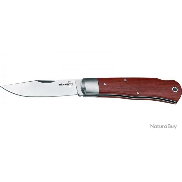 Lockback Bubinga - Boker Plus - 01BO185