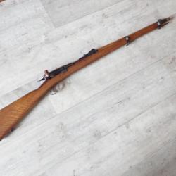 Fusil de cadet Rubin Schmidt. Modèle 1897. Calibre GP90