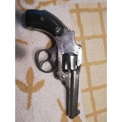Revolver Smith Wesson Lemon Squeezer 1st Model .32SW