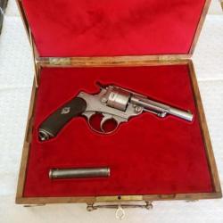Revolver Chamelot Delvigne 1873