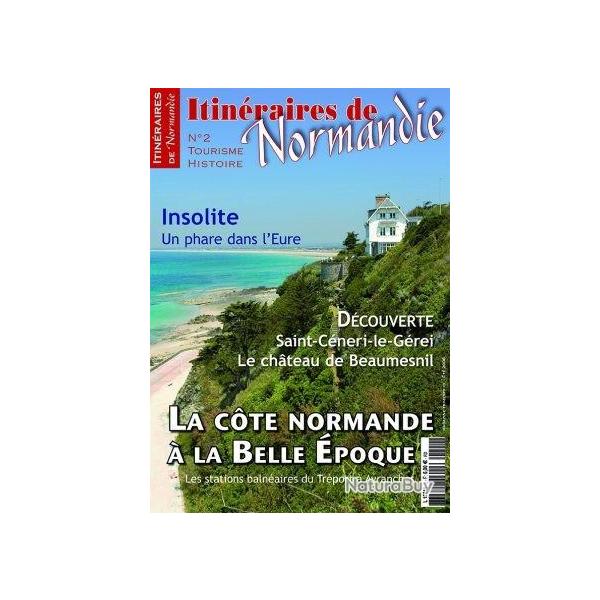 ITINRAIRES DE NORMANDIE - N 2