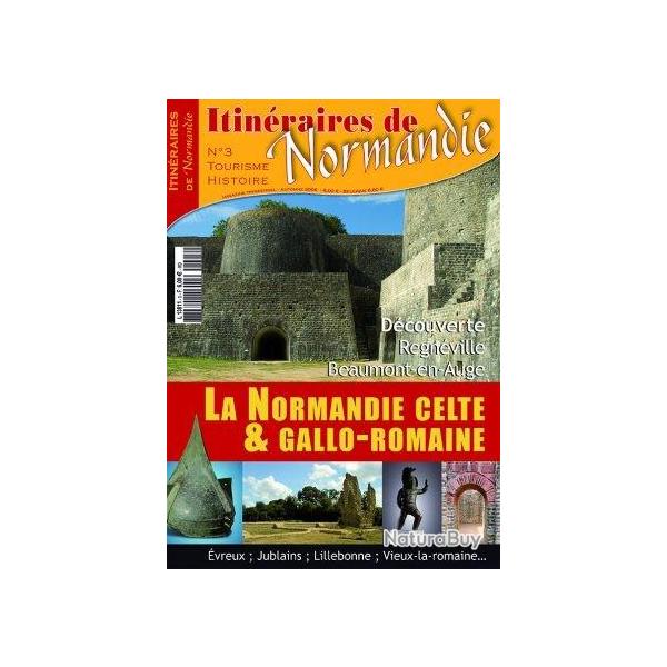 ITINRAIRES DE NORMANDIE - N 3
