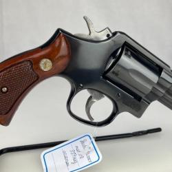 Revolver Smith & Wesson - Mod 19 P version rare - 4" - 357 Mag - Occasion
