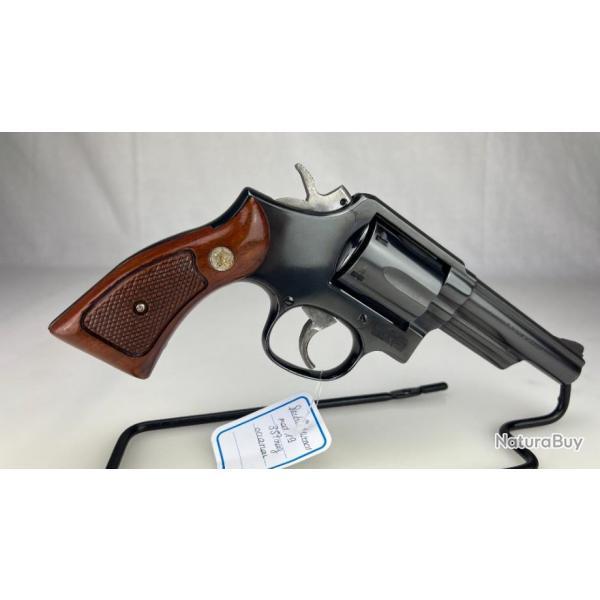 Revolver Smith & Wesson - Mod 19 P version rare - 4" - 357 Mag - Occasion