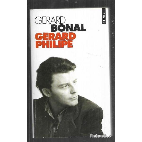 grard philippe de grard bonal   collection points , cinma thatre franais