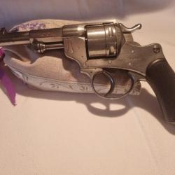 Revolver modèle 1873 excellent état + matériel RCBS