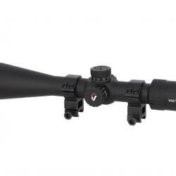 Lunette de tir de précision Victoptics S4 6-24X50 FFP Vector Optics