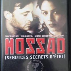 D.V.D  Mossad Services Secrets D'état