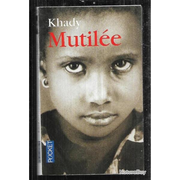 mutile khady, excisions,  pocket