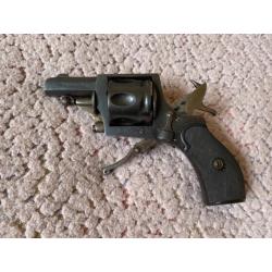 Revolver BULLDOG, calibre 320