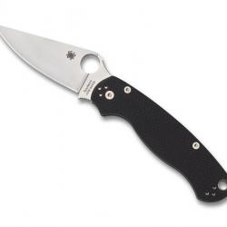 COUTEAU SPYDERCO PARA MILITARY 2