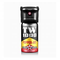 Bombe lacrymogène Pepper-Jet "Man" 40ml [TW1000]