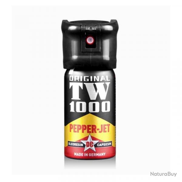 Bombe lacrymogne Pepper-Jet "Man" 40ml [TW1000]