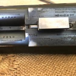 Fusil Idéal 316 juxtapose cal12