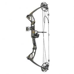 Arc à poulies EK Archery Rex RH Camouflage 20-65 lbs