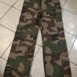 Pantalon intempérie 80L camouflage