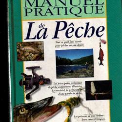 manuel pratique de la peche tout ce qu'il faut savoir pour pêcher en eau douce