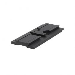 PLAQUE ADAPTATRICE AIMPOINT ACRO pour arme de poing SILENCOR MAXIM 9