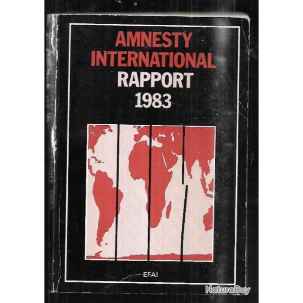 amnesty international rapport 1983 collectif