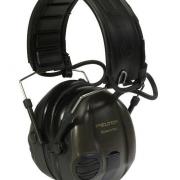 3M Peltor SportTac - Casque anti-bruit - Protection auditive pour la chasse  contre les bruits de fusil - Attenuation 26 dB - - Cdiscount Bricolage