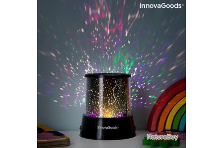 Innovagoods - Projecteur d'Étoiles LED et Laser …