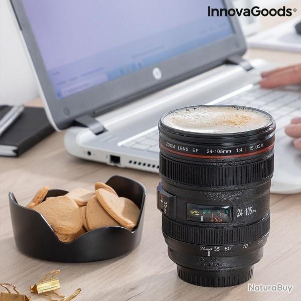 Mug Multifonction avec Couvercle InnovaGoods Mukoffy