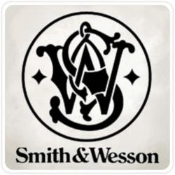Smith & Wesson - sous-verre 11,1 x 11,1 cm, plastifié à chaud