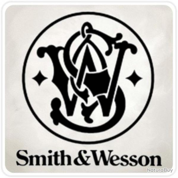 Smith & Wesson - sous-verre 11,1 x 11,1 cm, plastifi  chaud