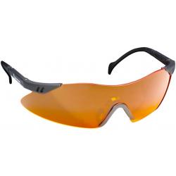 Lunettes protection Browning Claybuster oranges