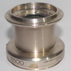 Bobine de moulinet Shimano Titanos 5500 XSA