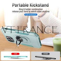 Coque Anti Choc pour iPhone Style Griffin-Otterbox, Couleur: Au Choix, Smartphone: iPhone 11