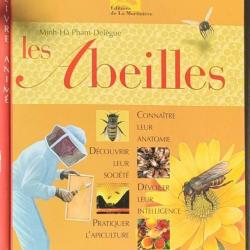 « Les Abeilles » un superbe album animé  - La Martinière