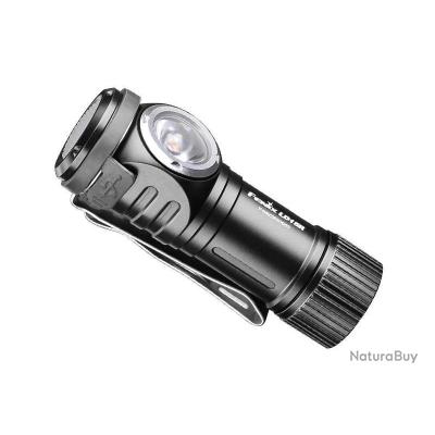 Fenix Lampe De Poche Tactique TK22 TAC Noir