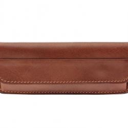ETUI TENDANCE CUIR PEROU HORIZONTAL 12/13CM