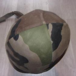 casque armée française avec  camouflage