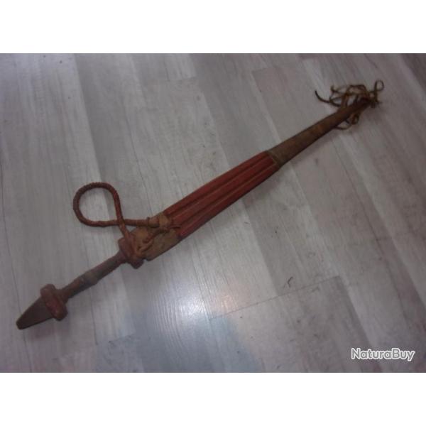 couteau africain 63 cm