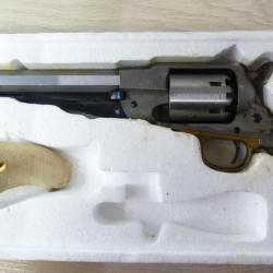 Revolver Inconnu 1858 ; 44 Black Powder (1€ sans réserve) #V529