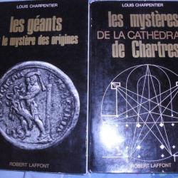 Les géants et le mystère des origines / Les mystères de la cathédrale de Chartres