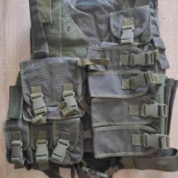 Gilet commando marine FUSCO