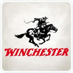 Winchester - sous-verre 11,1 x 11,1 cm, plastifié à chaud