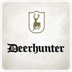 DeerHunter - sous-verre 11,1 x 11,1 cm, plastifié à chaud