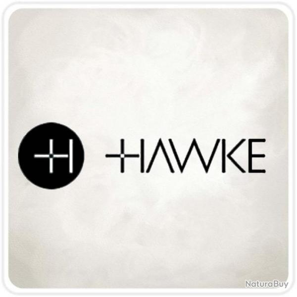 Hawke - sous-verre 11,1 x 11,1 cm, plastifi  chaud
